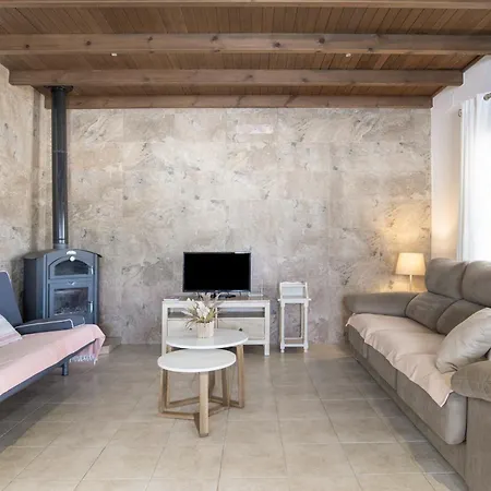 بيت للعطل Casa Alpes 1 Solo Familias