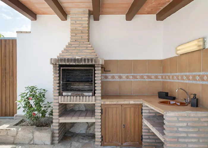 بيت للعطل Casa Alpes 1 Solo Familias *