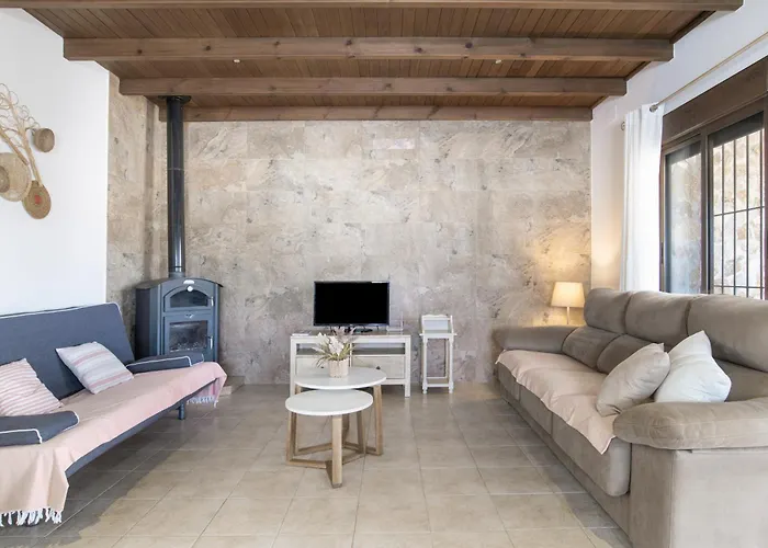 بيت للعطل Casa Alpes 1 Solo Familias