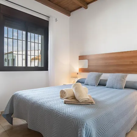 Casa Alpes 1 Solo Familias * Conil De La Frontera