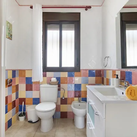 Casa Alpes 1 Solo Familias Ferienhaus