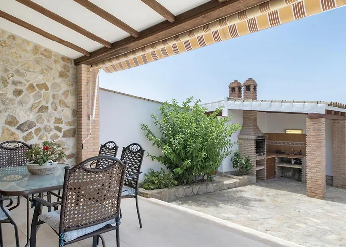 Casa de Férias Casa Alpes 1 Solo Familias Conil De La Frontera