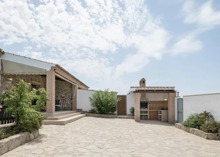 Casa Alpes 1 Solo Familias Vakantiehuis Conil De La Frontera