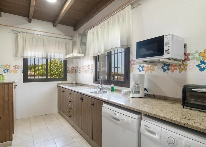 Vakantiehuis Casa Alpes 1 Solo Familias