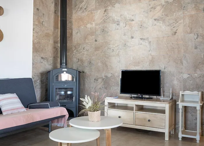 Vakantiehuis Casa Alpes 1 Solo Familias