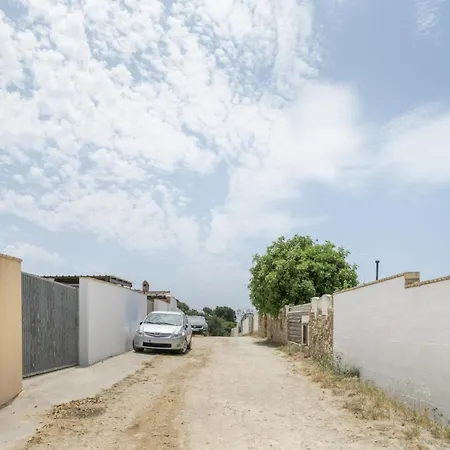 Casa Alpes 1 Solo Familias * Кониль-де-ла-Фронтера